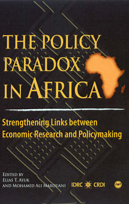 The Policy Paradox In Africa (Paperback)