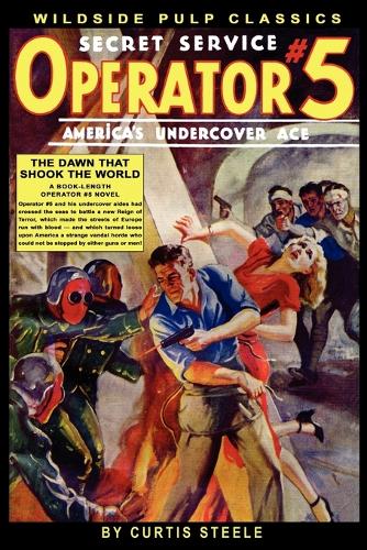 Operator #5: The Dawn That Shook the World (Paperback)