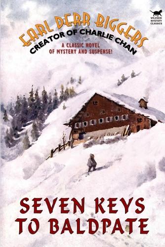 Seven Keys to Baldpate - Wildside Mystery Classics (Paperback)