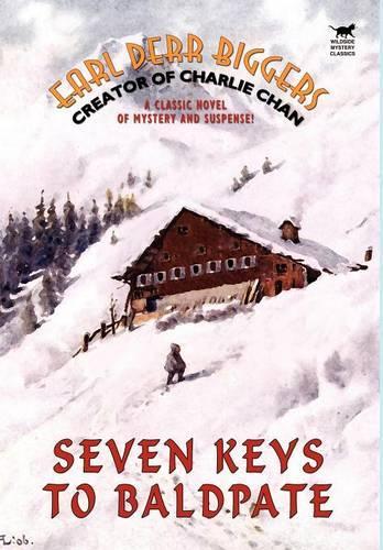 Seven Keys to Baldpate (Hardback)