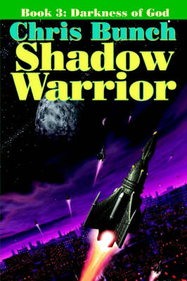 The Shadow Warrior, Book 3: Darkness of God (Paperback)