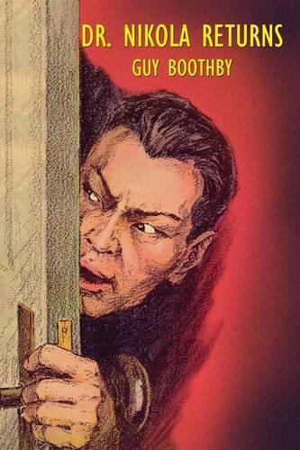 Dr. Nikola Returns (Paperback)