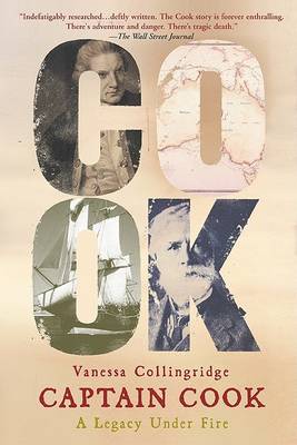 Captain Cook: A Legacy Under Fire (Paperback)