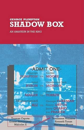 Shadow Box: An Amateur in the Ring (Paperback)
