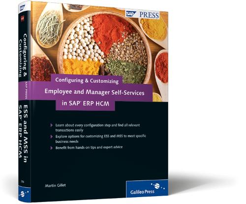 Configuring and Customizing Employee and Manager Self-services in SAP ERP HCM (Paperback)