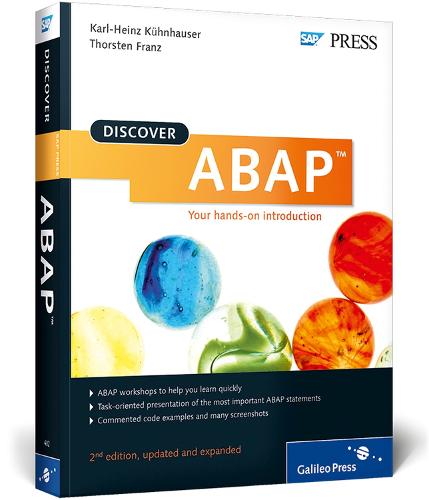 Discover ABAP (Paperback)