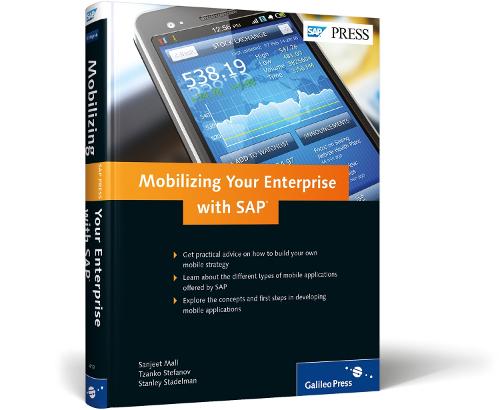 Mobilizing Your Enterprise with SAP (Hardback)
