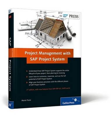 Project Management with SAP Project System (Hardback)