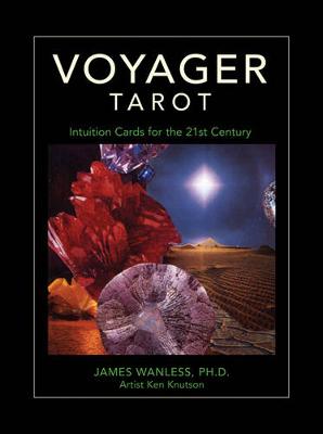 Voyager Tarot: Intuition Cards for the 21st Century (Paperback)