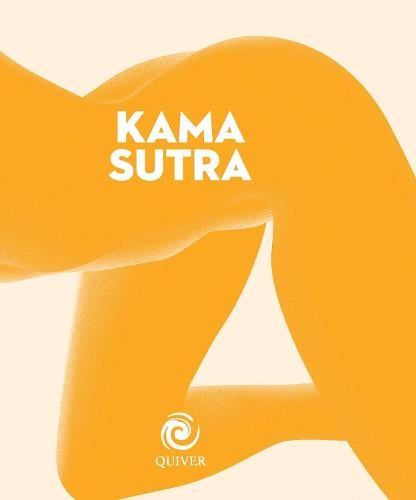 Kama Sutra mini book - Quiver Minis (Hardback)