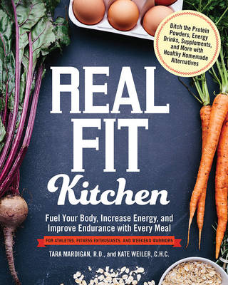 Real Fit Kitchen (Paperback)