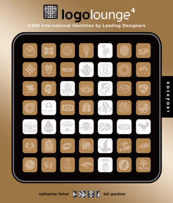 LogoLounge: v. 4: 2,000 International Identities by Leading Designers (Hardback)