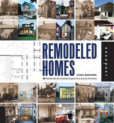 Remodeled Homes (Hardback)