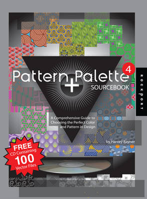 Pattern & Palette Sourcebook 4: Exploring Geometric Pattern and Color (Hardback)