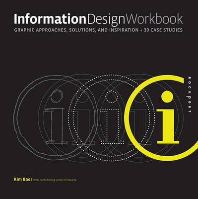 Information Design Workbook: Graphic approaches, solutions, and inspiration + 30 case studies (Paperback)