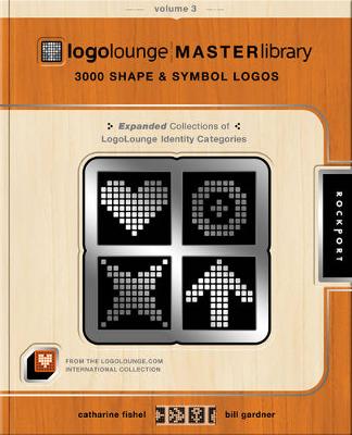 Logolounge Master Library, Volume 3: 3,000 Shapes and Symbols Logos (Paperback)