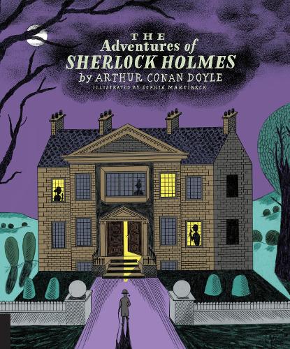 Classics Reimagined, The Adventures of Sherlock Holmes - Classics Reimagined (Hardback)
