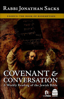 Covenant & Conversation: Exodus: The Book of Redemption (Hardback)