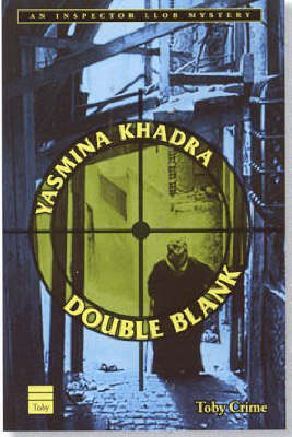 Double Blank - Inspector Llob Mystery S. (Paperback)
