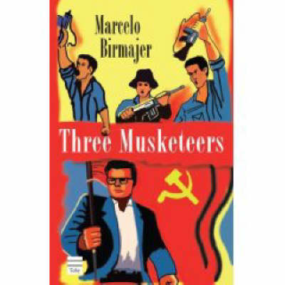 Three Musketeers (Hardback)