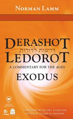 Exodus: Derashot Ledorot (Hardback)
