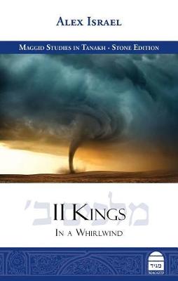 II Kings: In a Whirlwind (Hardback)