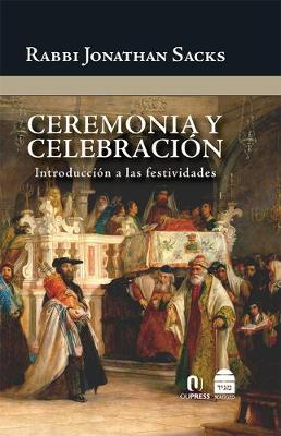 Ceremonia Y Celebraci''''n (Hardback)
