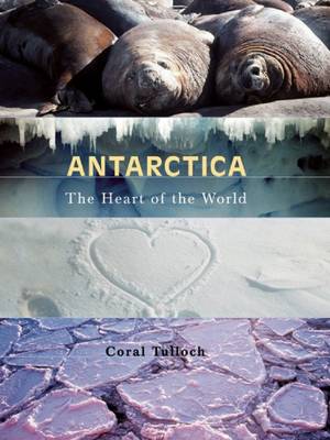Antarctica: The Heart of the World (Hardback)