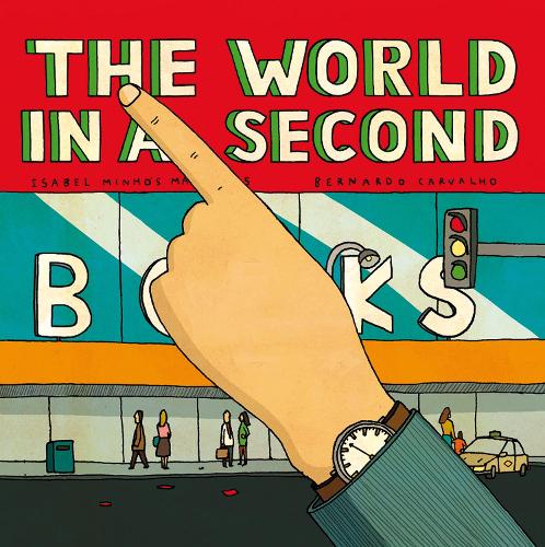 The World In A Second (Hardback)