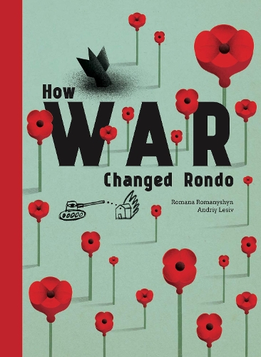 How War Changed Rondo (Hardback)