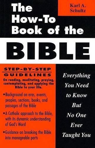 The How-to Book of the Bible (Paperback)