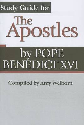 The Apostles: Study Guide (Paperback)