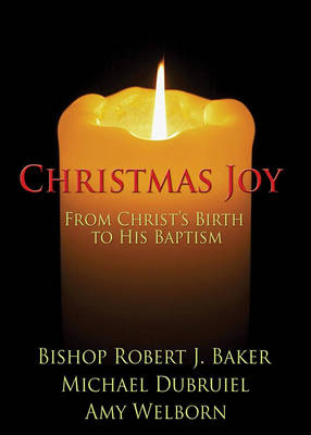 Christmas Joy: From Christs Birth to His Baptism (Paperback)