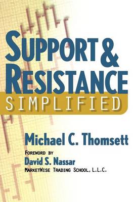 Support & Resistance Simplified (Paperback)