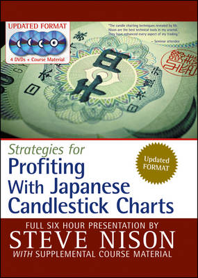 Strategies for Profiting with Japanese Candlestick Charts - Wiley Trading Video (DVD)