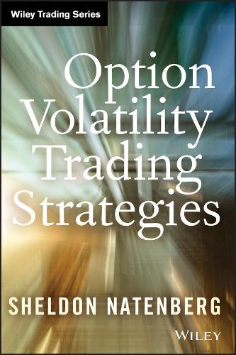Option Volatility Trading Strategies - Wiley Trading (Hardback)