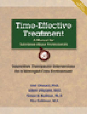 Time Effective Treatment with CE Test: A Manual for Substance Abuse Professionals