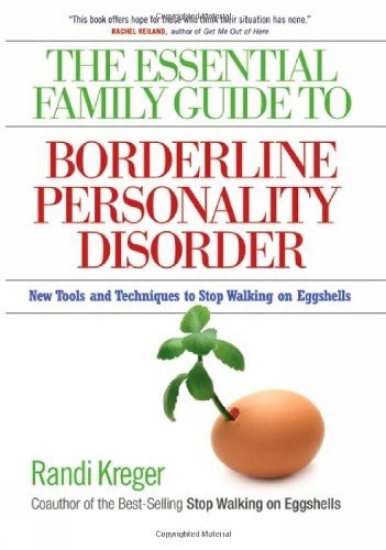 Essential Family Guide To Borderline Personality Disorder, T (Paperback)