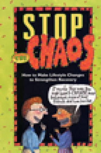 Stop the Chaos: How to Make Lifestyle Changes to Strengthen Recovery (DVD)