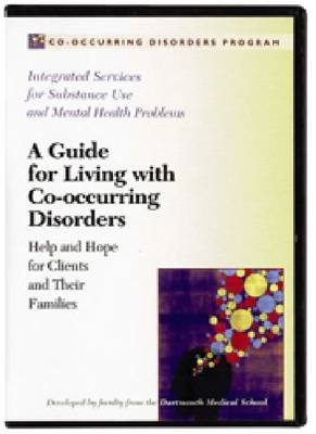 Hazelden Co-occurring Disorders Program (CDP): A Guide for Living with Co-occurring Disorders - Help and Hope for Clients and Their Families (DVD)