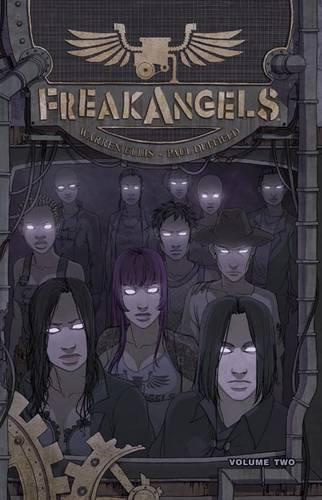 Freakangels: v. 2 (Hardback)