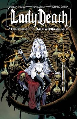 Lady Death: Origins v. 1 (Paperback)