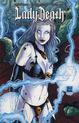 Lady Death: Origins: v. 2 (Paperback)