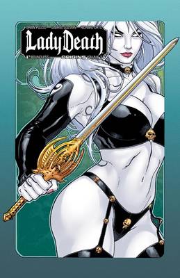 Lady Death: Origins: v. 3 (Paperback)