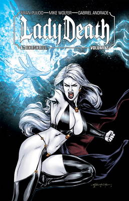Lady Death: v. 2 (Paperback)