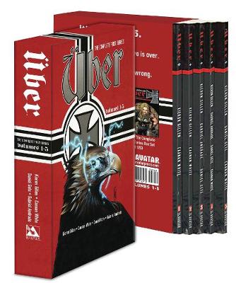 Uber Slip Case Set (Paperback)