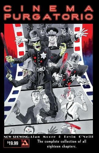 Avatar Press Cinema Purgatorio Collection