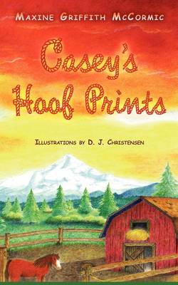 Casey's Hoof Prints (Paperback)