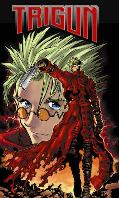 Trigun: v. 1 (Paperback)
