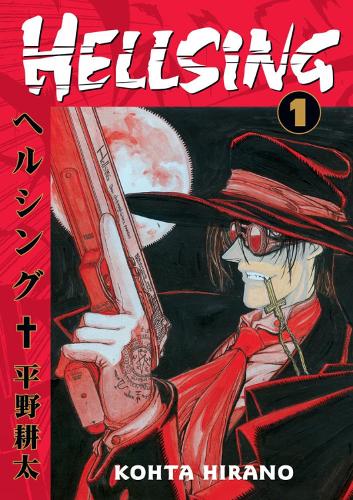 Hellsing Volume 1 (Paperback)